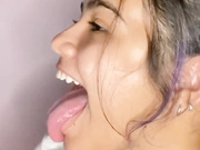 Long Tongue Fetish - Comp 1