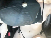 Zoe Rose - Car Blowjob Riding Sex PPV Video Leaked