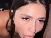 CarynBeaumont OnlyFans New Year's Eve B/G Sextape