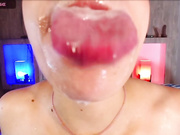 Veronica_Garciaa Huge Tongue 1