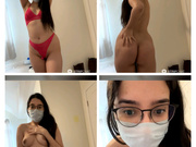 jAsMinE678 Full Nude Exclusive Free Public Video