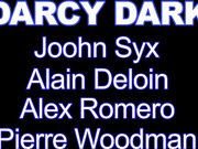 Darcy Dark - XXXX - DPed by 4 men 02/28/24