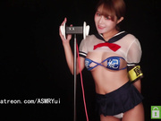 Yui ASMR 2021-11-16 Lewd Video Discipline Girl