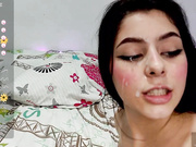 Passion_And_Love / Kloe_Angel short anal, cum on face