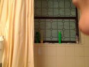 ChloeLamb BJ in Shower