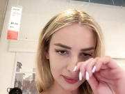 EvieEvans 2024-05-23 ikea then fuckmachine