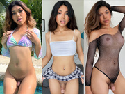 TS_Asian_Amber Fansly Thai Trans Teen Creampie Sextape