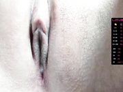 Teenage Open pussy closeup witch Part.3