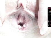 Teenage Open pussy closeup witch Part.3