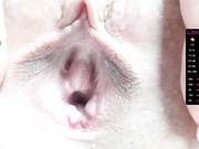 Teenage Open pussy closeup witch Part.3