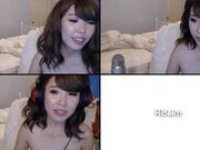 Hideko webcam show 2017-03-13 -102344