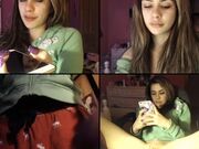 Flirtygirlyy webcam show 2017-03-21 043742