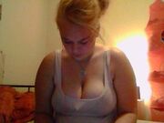emski_baby1 - UK Emma shows her big tits and plays