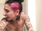 Joanna Angel - dirty 100% of the time even while shower