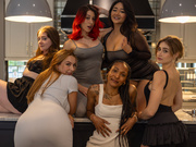 RedHeadWinter Creator House Realtor 9 Person Orgy