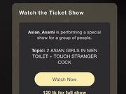 Asian_Asami & Aiko_Yumi Touch Stranger Cock And Cum