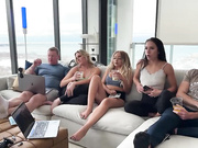 graciemae_baexx, ItsCaylaWatsun, FunSizedGal 5some pt 1