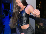 MaY AraYa emborrachada se pone mas trola