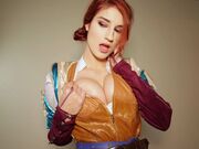 Triss Merigold Does Anal