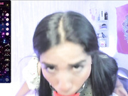 KAROLIVONNE Lips Mouth GAG Deepthroat