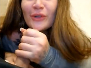 TGA Stranger Blowjob Ticketshow CIM - Stripchat