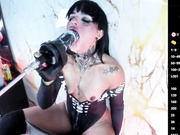 la_mazona Hardcore Milked Deepthroat