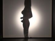 nikki sims shadow naked dance