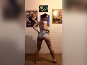 Russian Twerking in Bigo Live || Only dance scenes