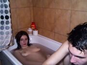 elmokennedy95 - couple bath tease