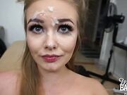 MISS BANANA – THIS GIRL ABSOLUTELY LOVES COCK
