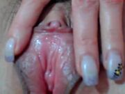 Labia big clit mary.play.full (Squirt) part.7