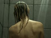Aemelia F in shower