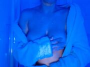CrazyM_ - Blue Light Oil Show