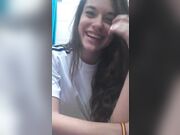 Spanish teen masturbating for his boyfriend