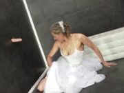 Wedding Bride MILF