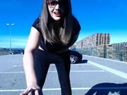 French cam chienne & boys street frends part 2