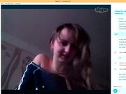 amateur virt sex in skype with russian whore Anya