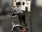 Sexy Fitness Woman