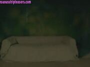 Goldie Balir steal a cop dress