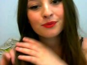 Busty_girl21 webcam show 2014 March 08