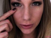 Danielle Maye Behind Blue Eyes in private premium video