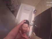 ManyVids AlexisWilde Shower Facial Premium Video HD