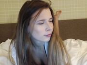 russian cam model momiamhere striptease 2018.03.05