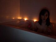 NataliaGrey + stellarloving - Bath Cumshow [3/3]