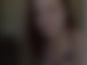 AngieFae shower dildo fuck, cums multiple times