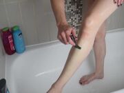 SexyLucy69 Shower Time in private premium video