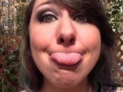 DakotaCharmsxxx Tounge For You in private premium video