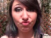 DakotaCharmsxxx Tounge For You in private premium video