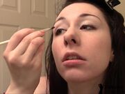 DakotaCharmsxxx Dakotas Burping Makeup Routine in private premium video