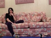 DakotaCharmsxxx Big Hungry Couch in private premium video